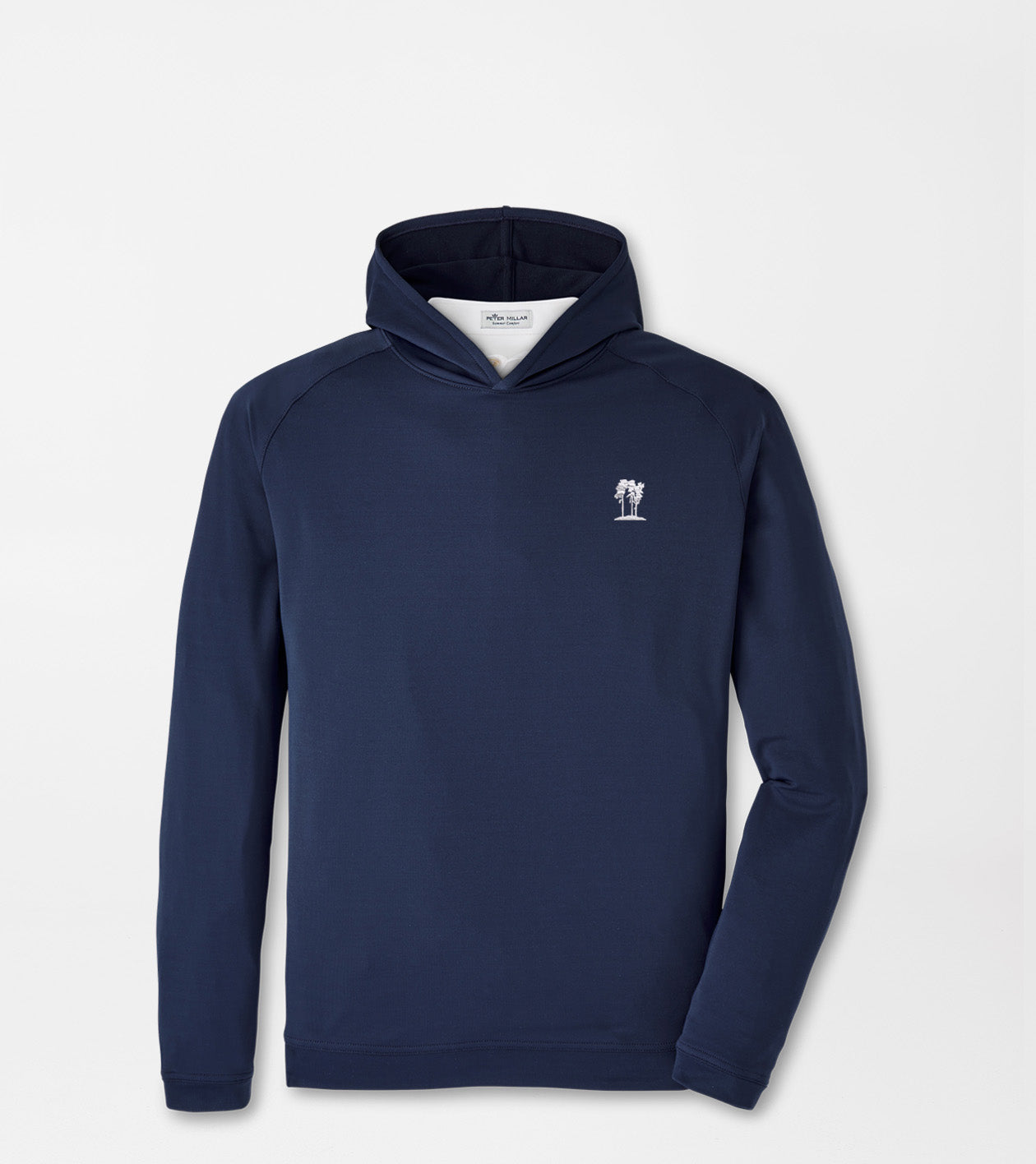 Mens Pine Performance Hoody