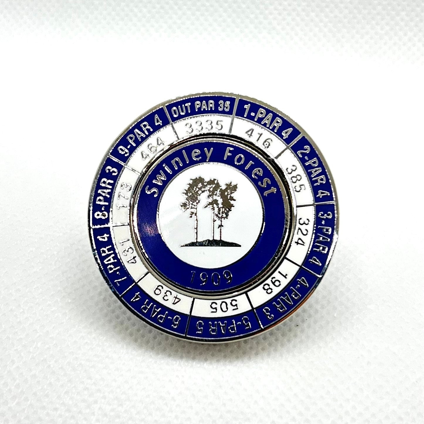 Duo Ball Marker