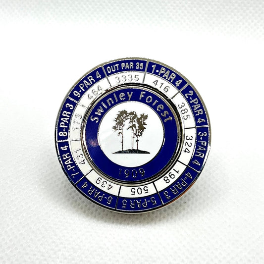 Duo Ball Marker