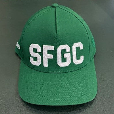 Mens Bespoke SFGC Cap
