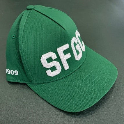 Mens Bespoke SFGC Cap